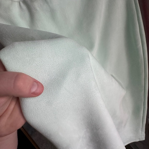 Oodji Green Soft Pencil Midi Skirt - Picture 5 of 5